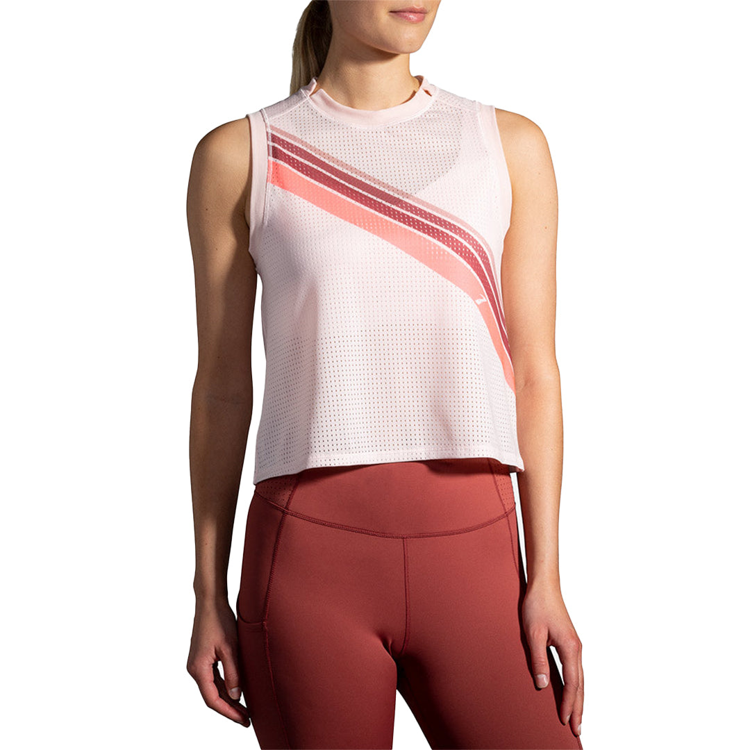 Brooks Further Womens Running Tank