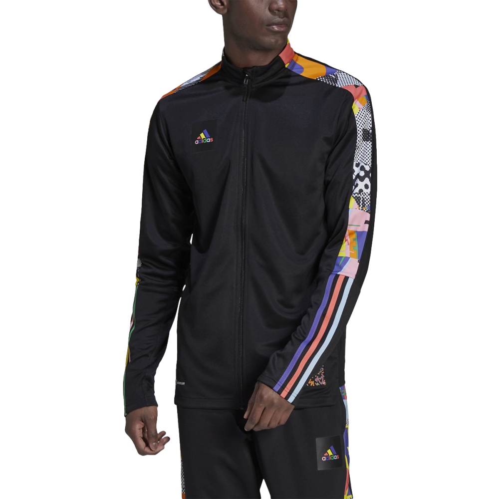 Adidas Tiro Pride Jacket