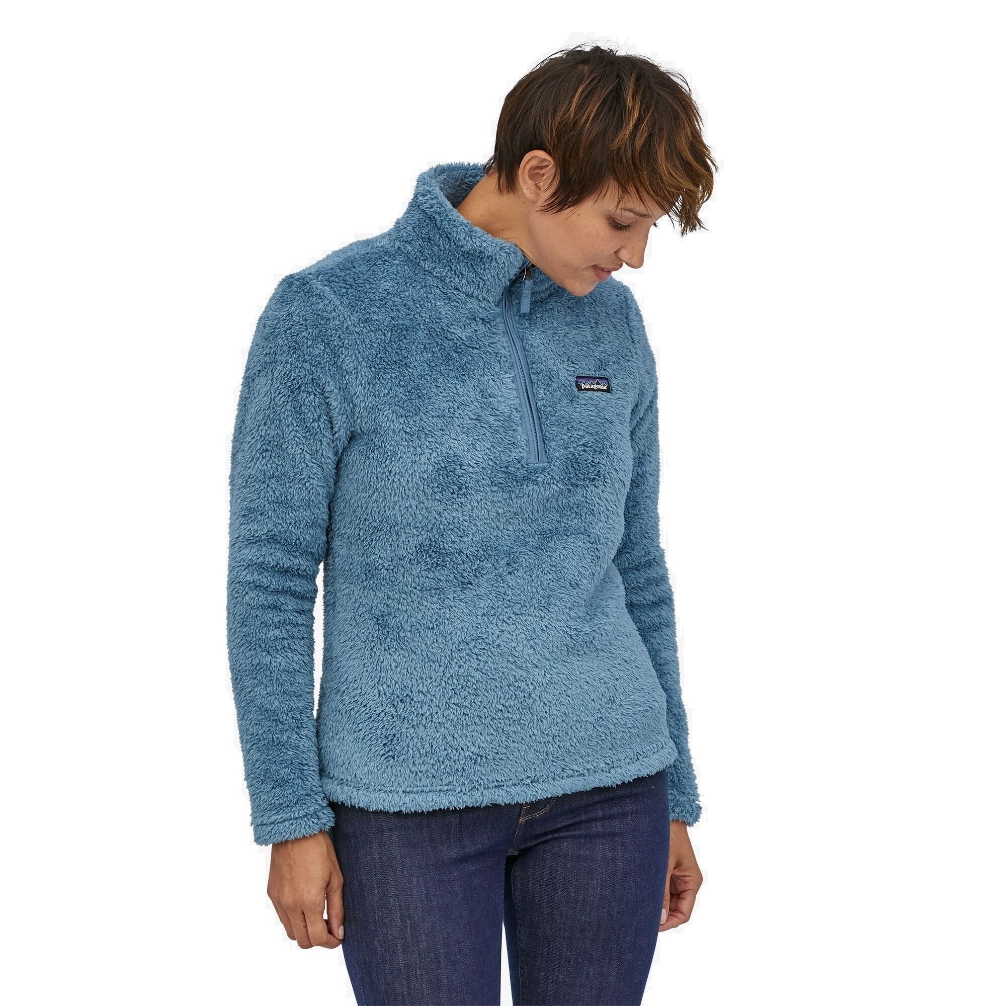 Patagonia Womens Los Gatos 1/4 Zip Fleece