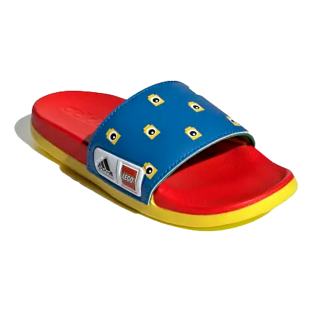 Adidas Adilette Comfort x LEGO Kids Slides