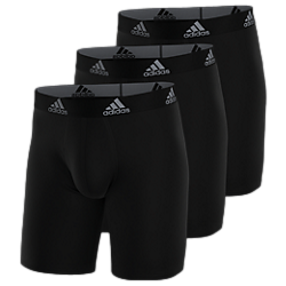 Adidas Performance Long Boxer Brief (3 pack)