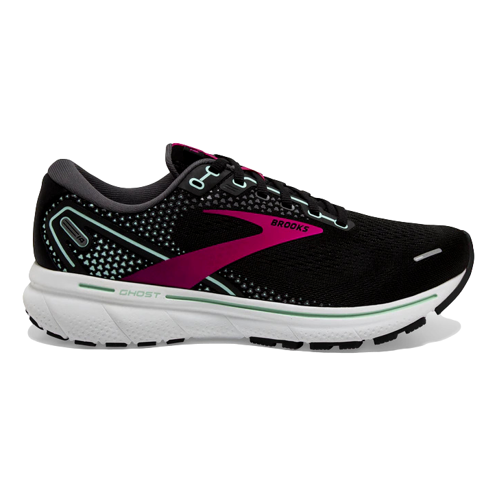 Brooks Womens Ghost 14 Road Running Shoes