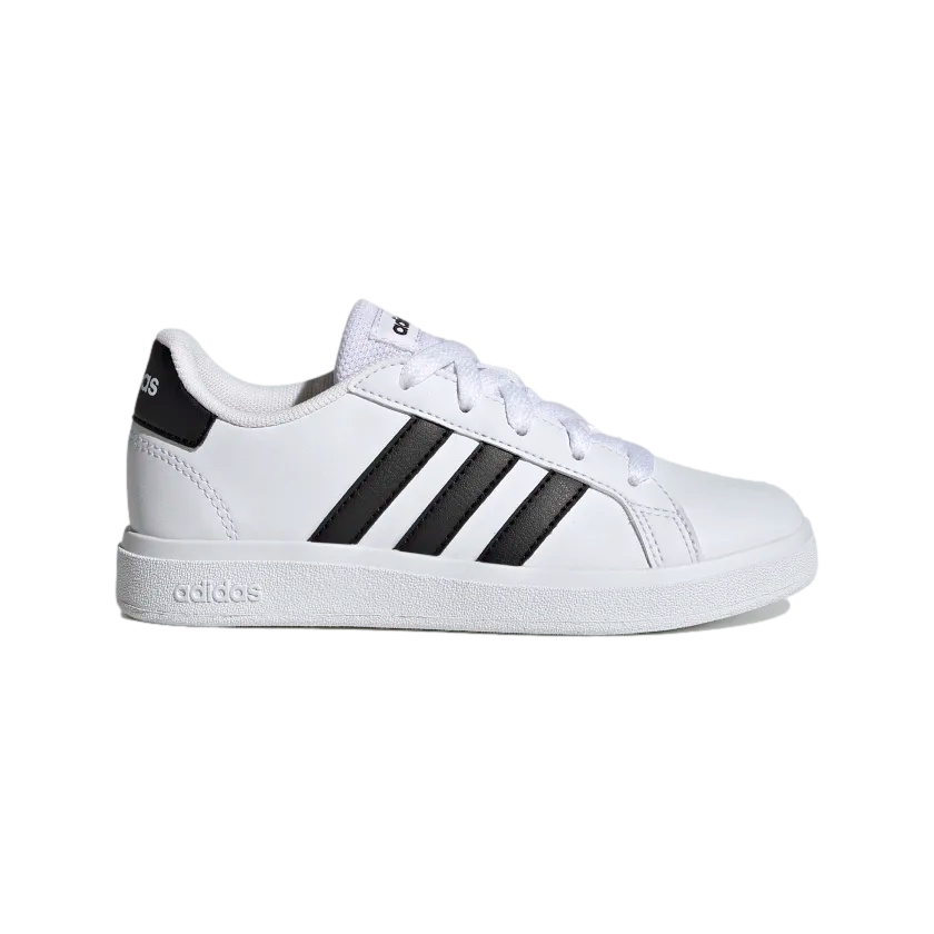 Adidas Grand Court 2.0 Youth Tennis Shoes