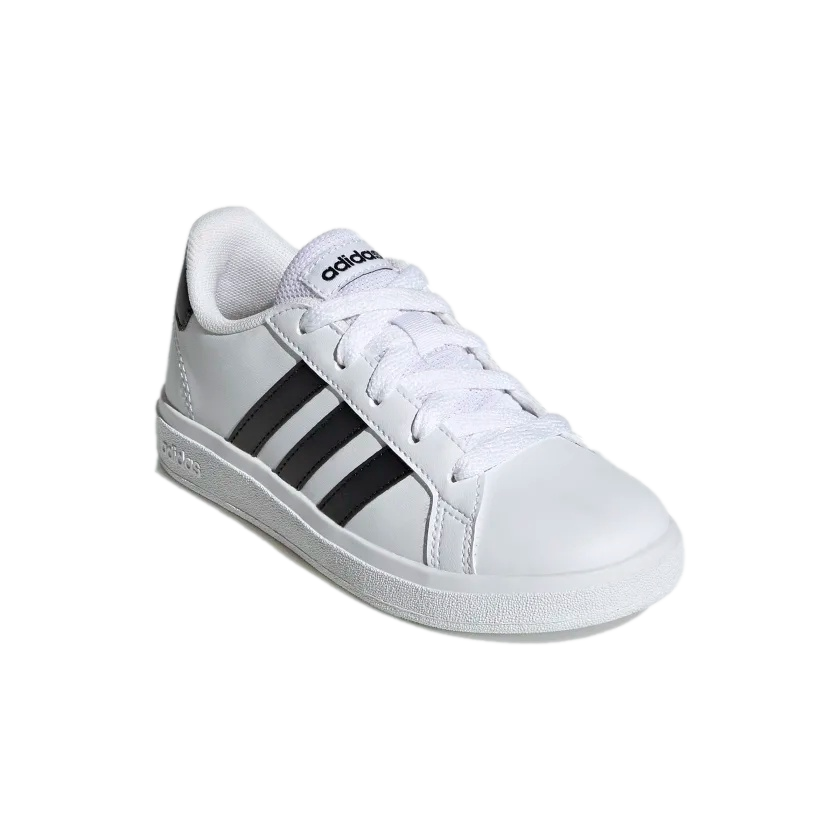 Adidas Grand Court 2.0 Youth Tennis Shoes