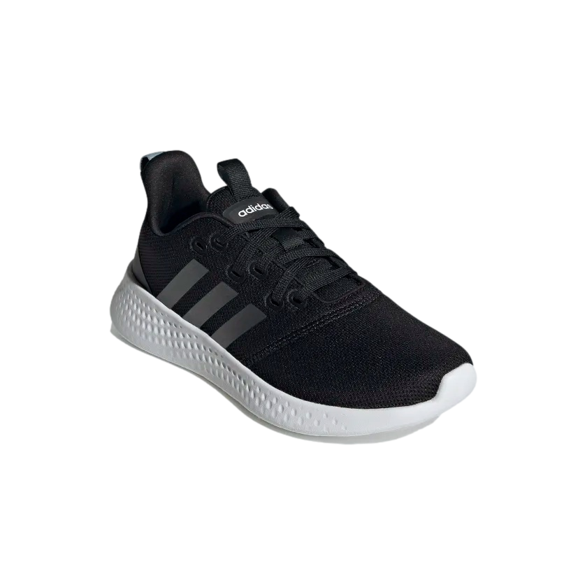 (ADID-GX5637) Adidas Puremotion Running Shoe Women [black/grey]