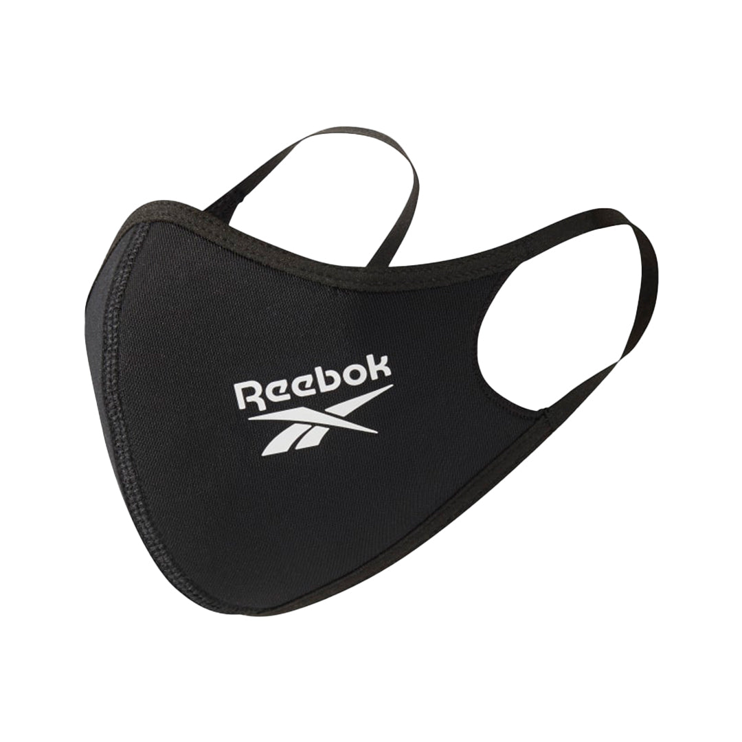 Reebok Face Cover 3 Pack [Black]