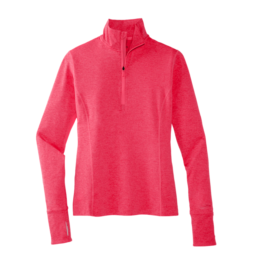 Brooks Dash Womens 1/2 Zip Jacket