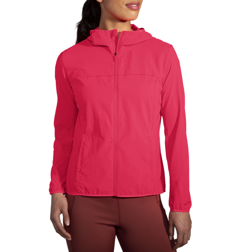 Brooks Canopy Womens Jacket