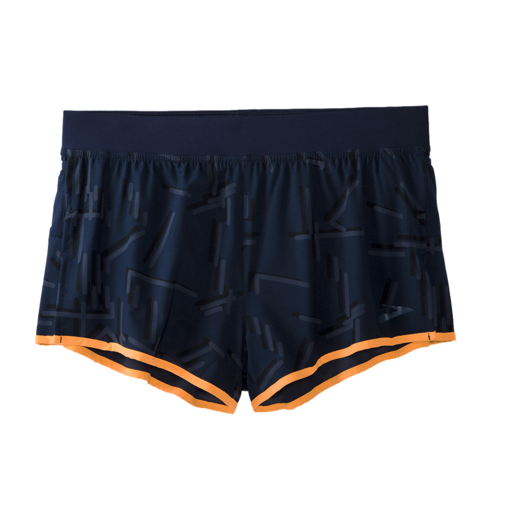 Brooks Sherpa 3'' Split Shorts