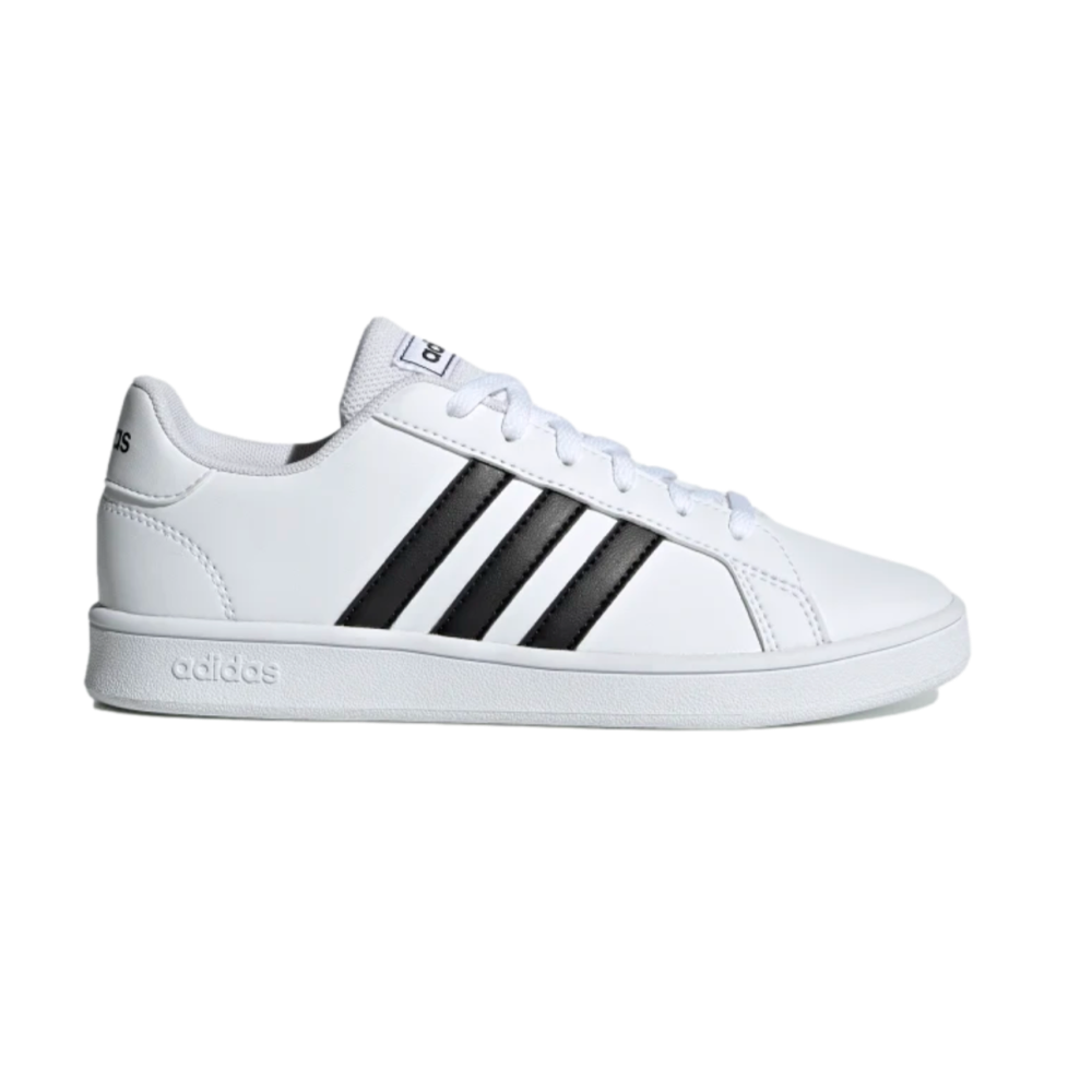 Adidas Grand Court Tennis Shoe Youth