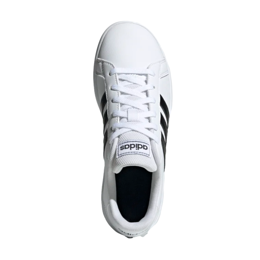 Adidas Grand Court Tennis Shoe Youth