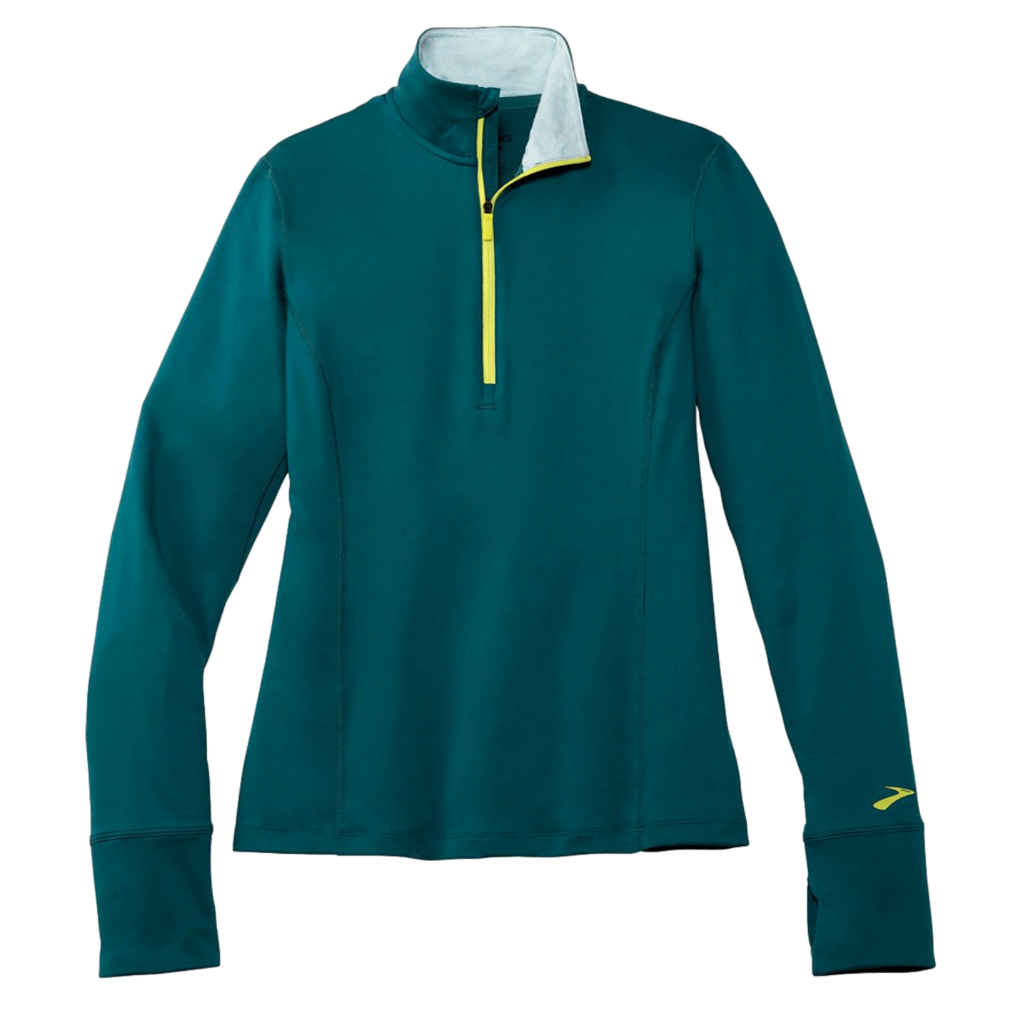 Brooks Womens Dash 1/2 Zip Jacket