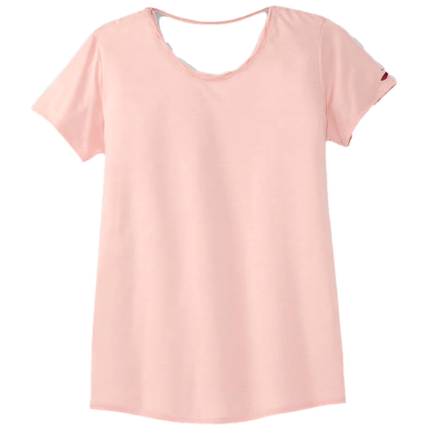 Brooks Womens Distance Short Sleeve Tee