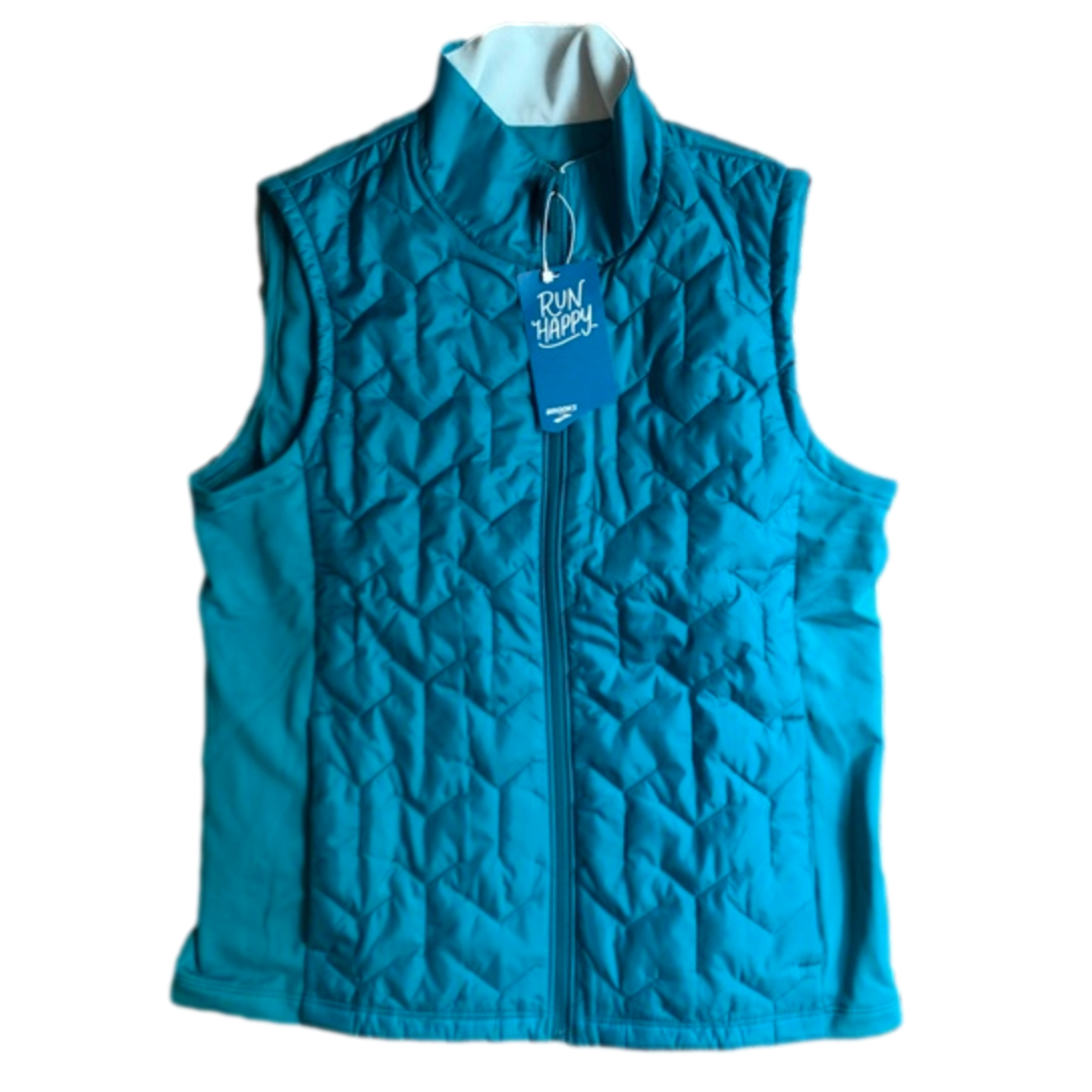 Brooks Womens Shield Hybrid Vest