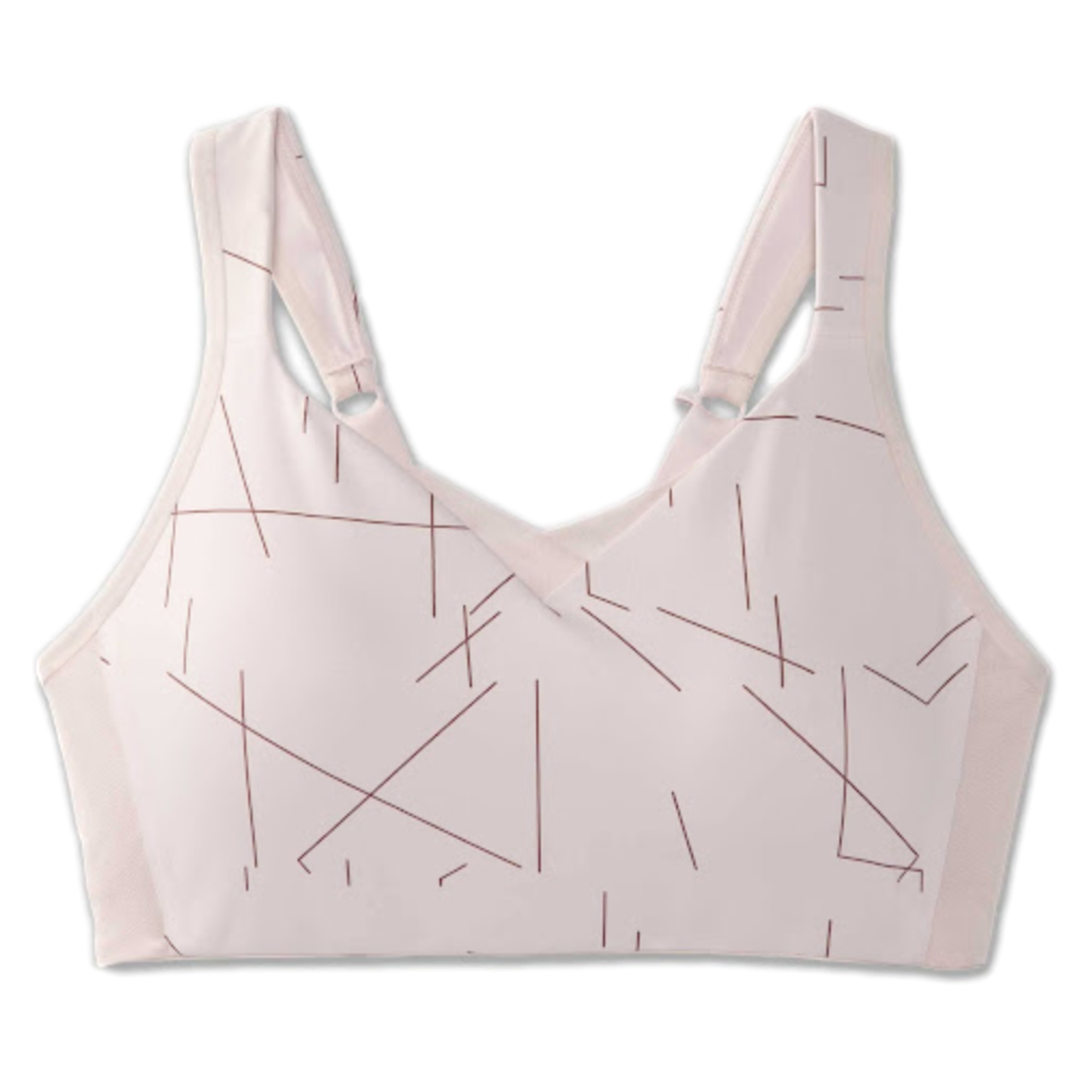 Brooks Drive Convertible Run Bra