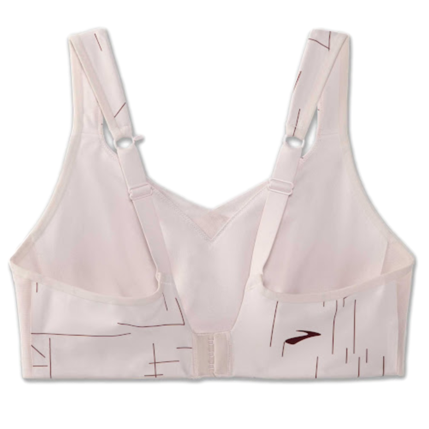 Brooks Drive Convertible Run Bra