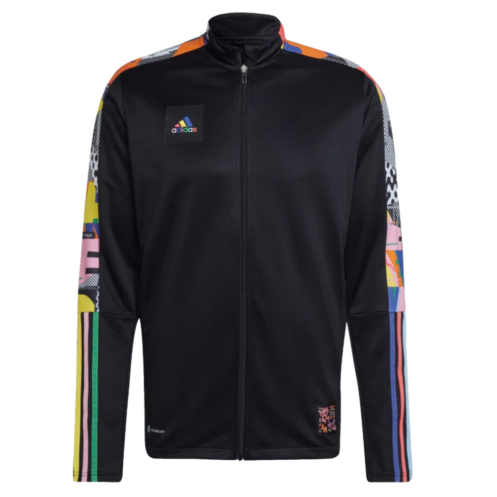 Adidas Tiro Pride Jacket