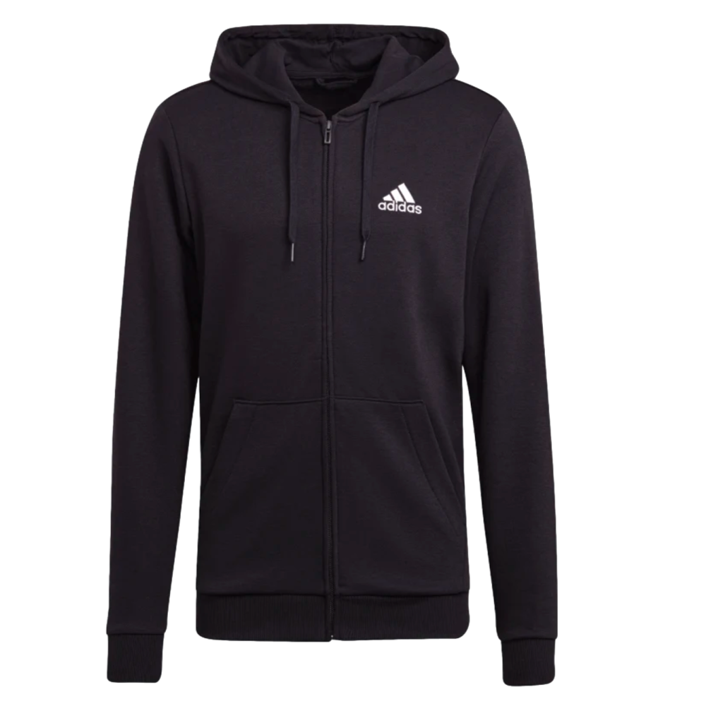 Adidas Essentials Full Zip Hoodie