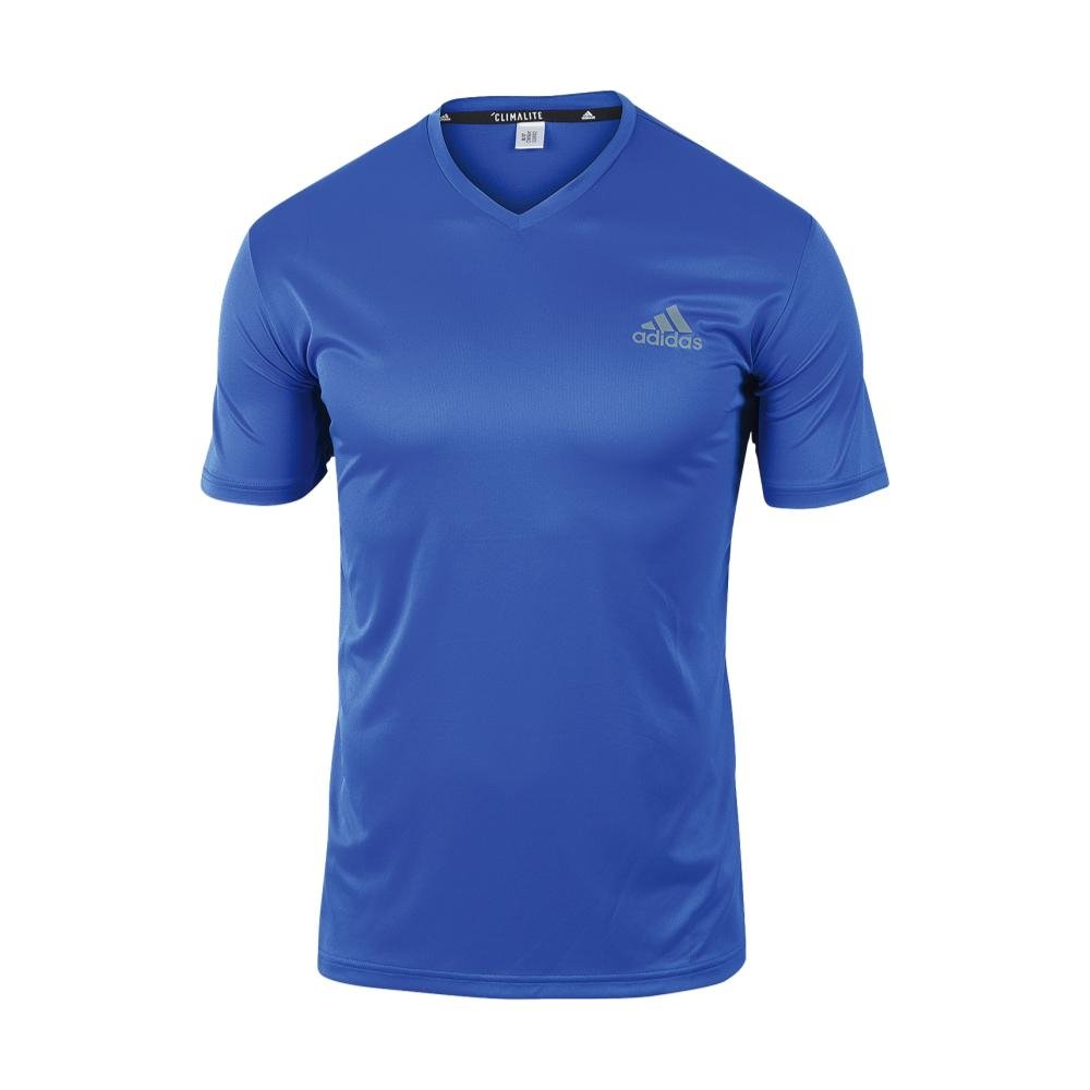 Adidas Essentials V-Neck Tech Tee