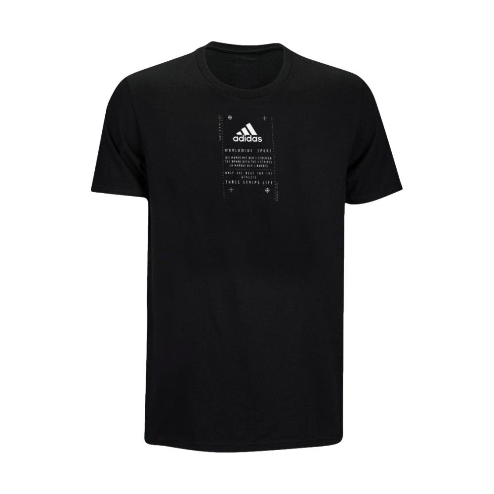 Adidas Badge of Sport Label Tee