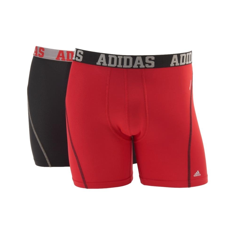 Adidas Climacool Boxer Brief Micro Mesh Underwear (2 Pack)