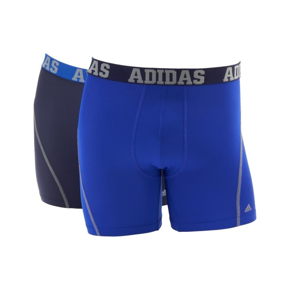 Adidas Climacool Boxer Brief Micro Mesh Underwear (2 Pack)