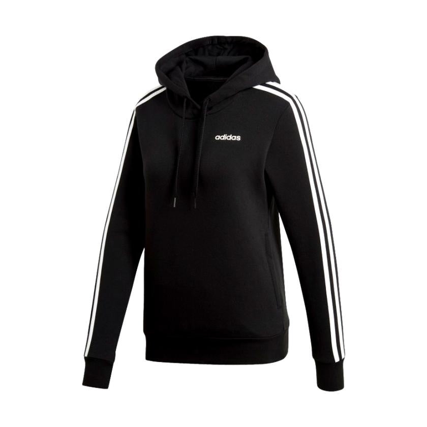 Adidas Essentials 3-Stripes Fleece Hoodie