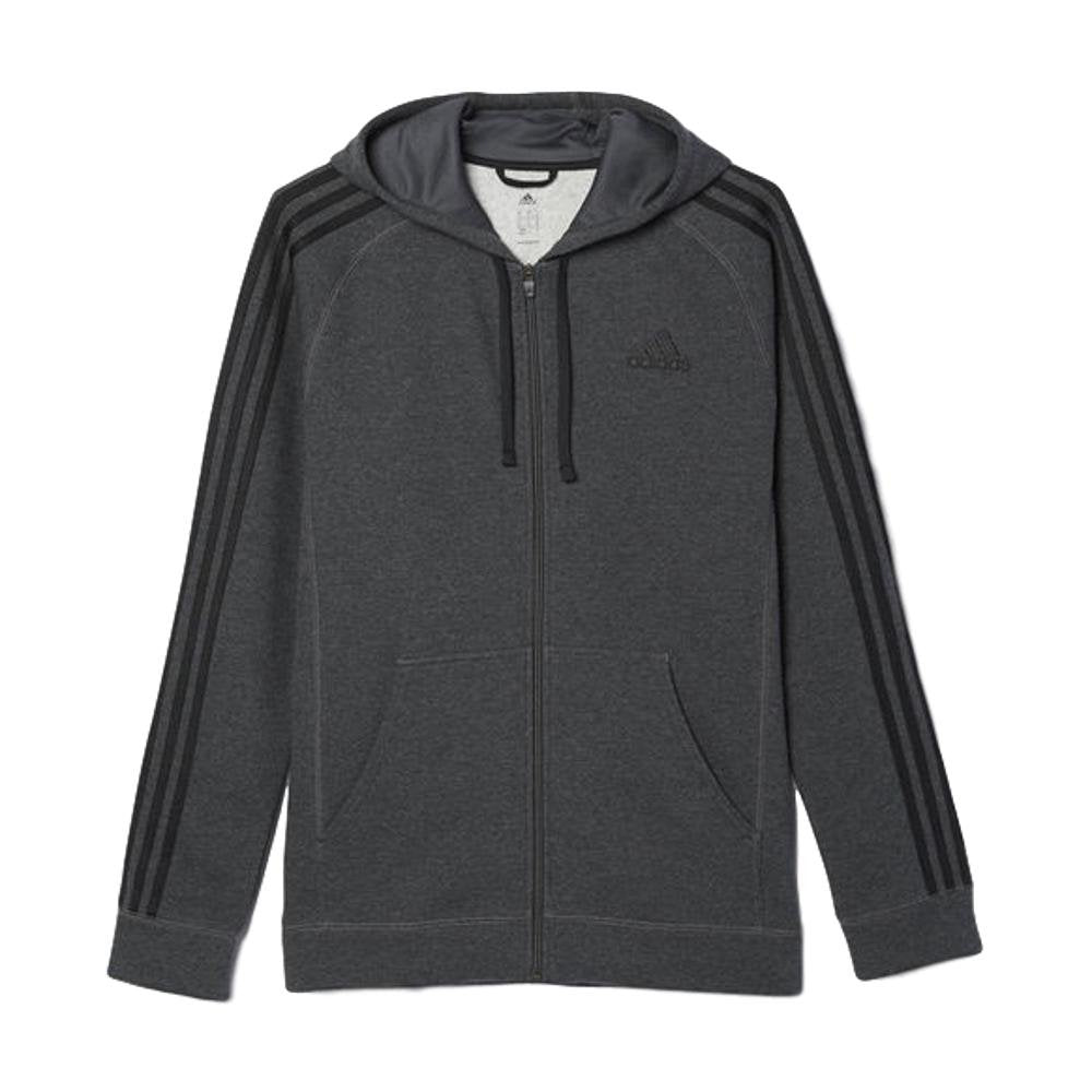 Adidas Essentials Cotton Fleece Full Zip Hoodie