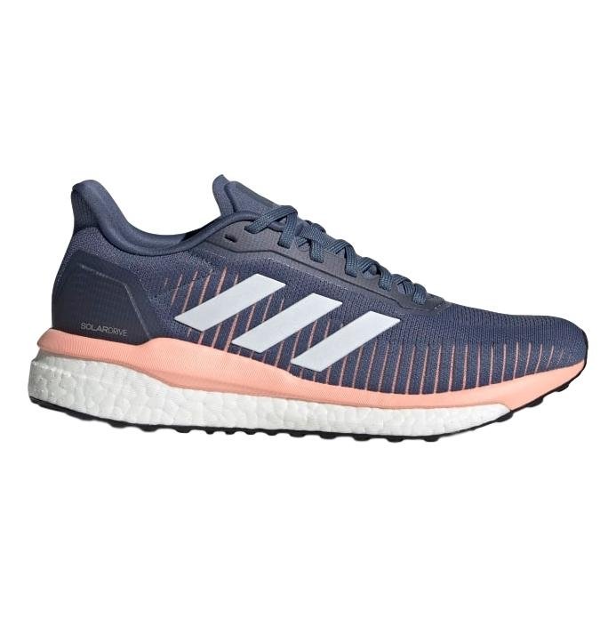 Adidas Womens Solar Drive 19 Running Shoes