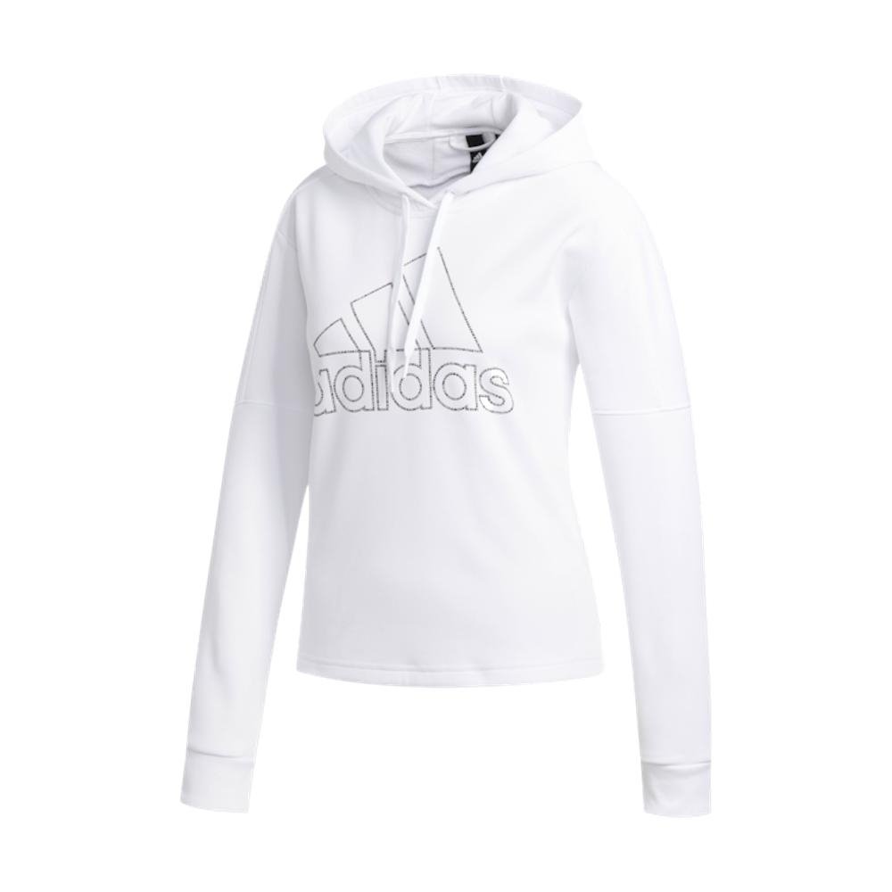 Adidas Womens Team Issue Hoodie