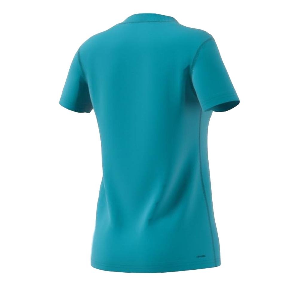 Adidas Womens Ultimate V-Neck Tee