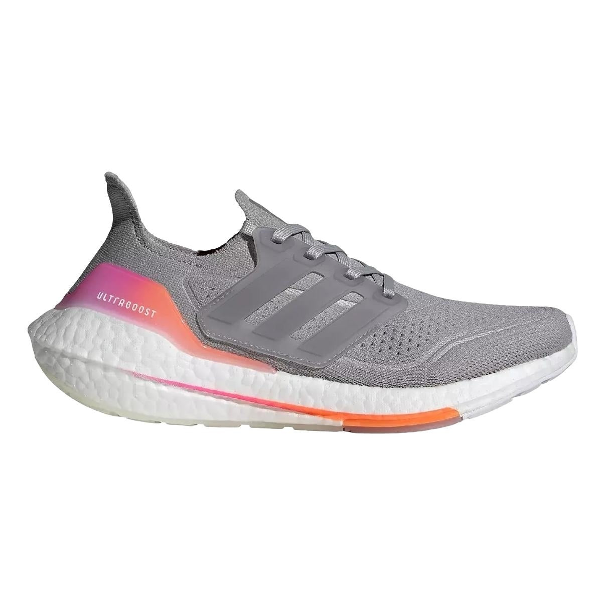 Adidas Womens Ultraboost 21 Running Shoes