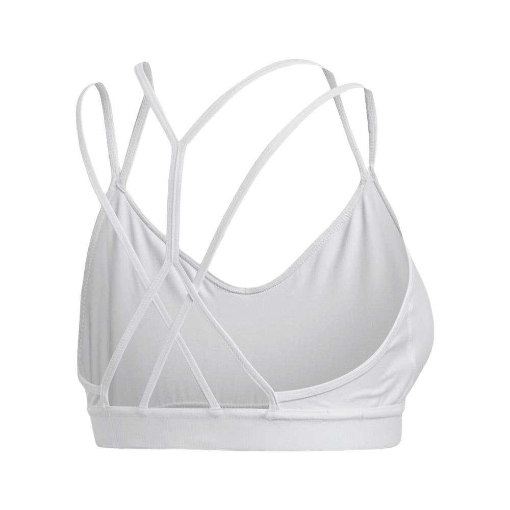 Adidas Womens All Me Strappy Bra