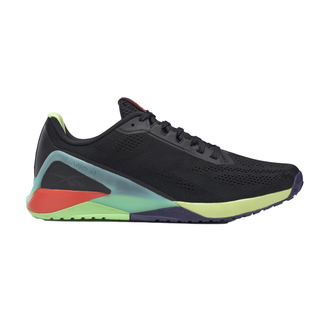 Reebok Nano X1 Shoes [BLACK]