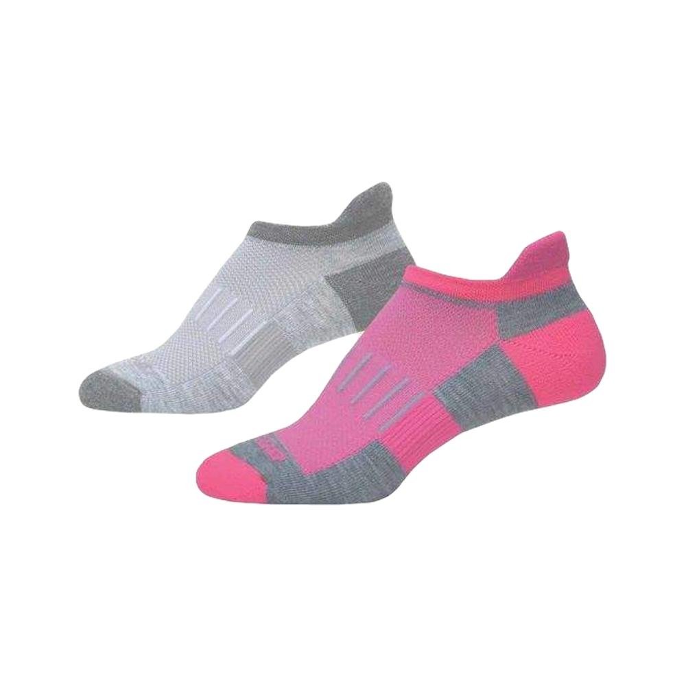 Brooks Ghost Midweight Socks (2 Pack)