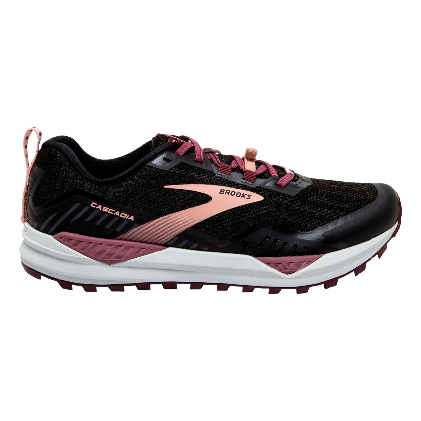 Brooks Womens Cascadia 15 Trail Running Shoes