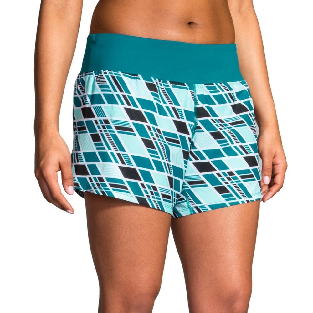 Brooks Womens Chaser 5'' Running Shorts