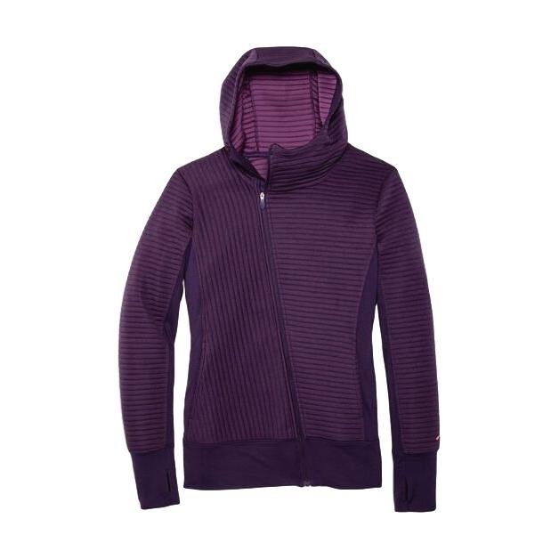 Brooks Womens Fly-By Hoodie