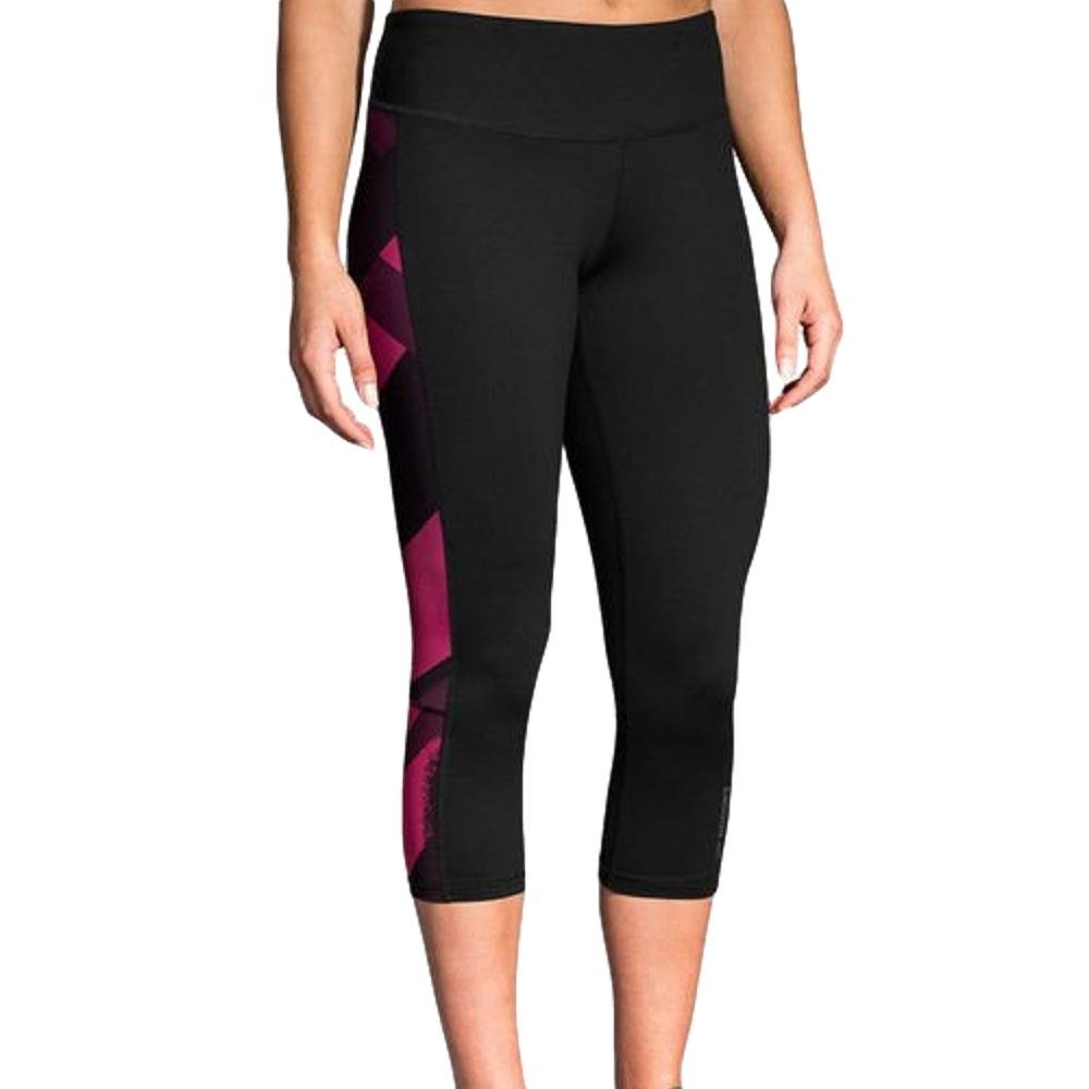 Brooks Womens Greenlight Capris