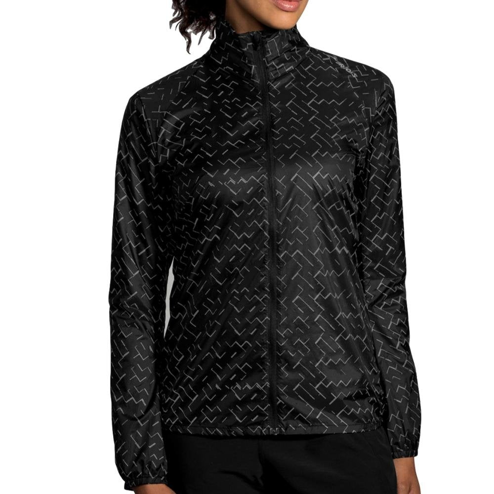 Brooks Womens LSD Jacket