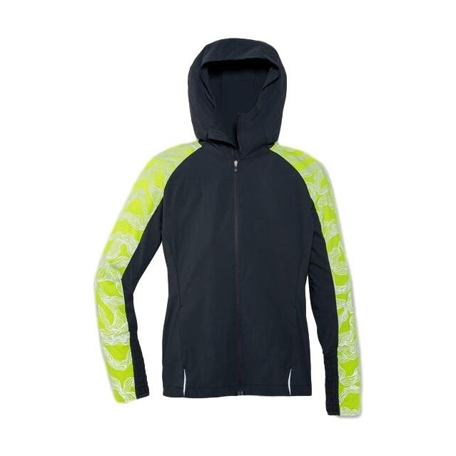 Brooks Womens Nightlife Jacket