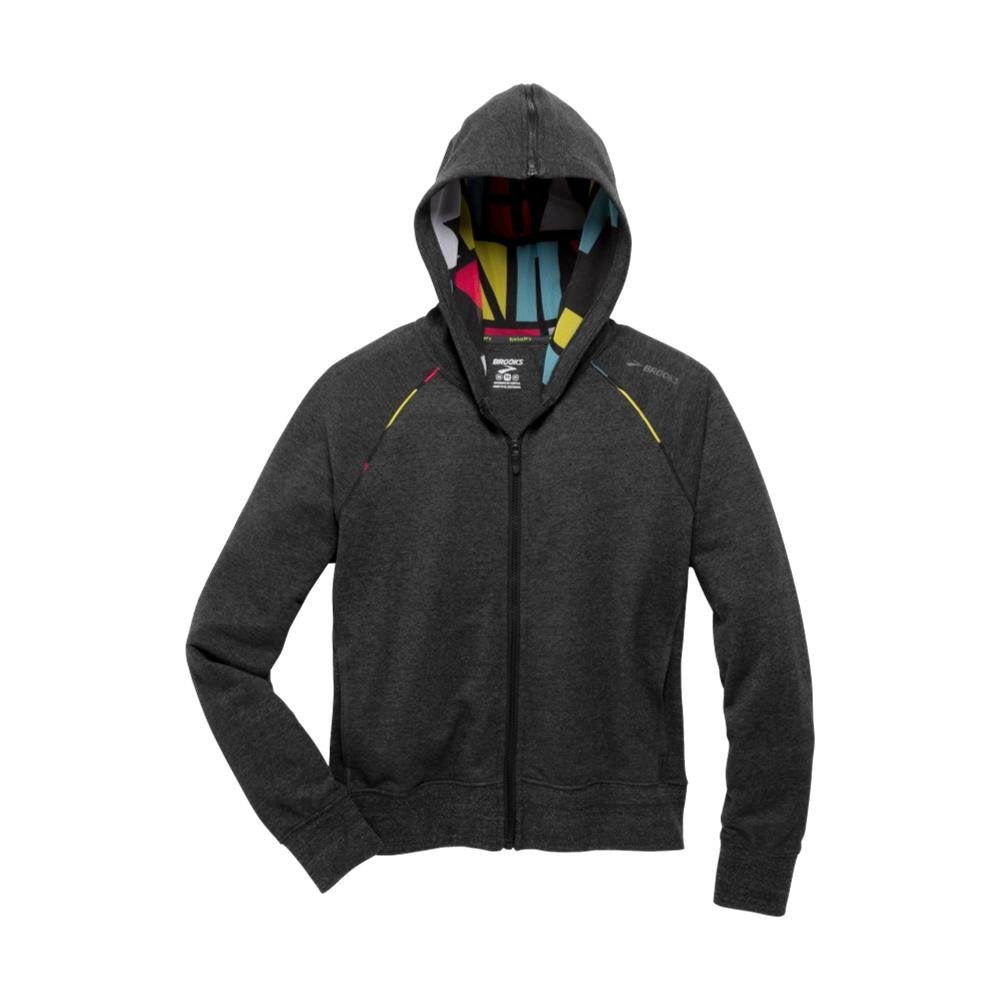 Brooks Womens Revival Hoodie