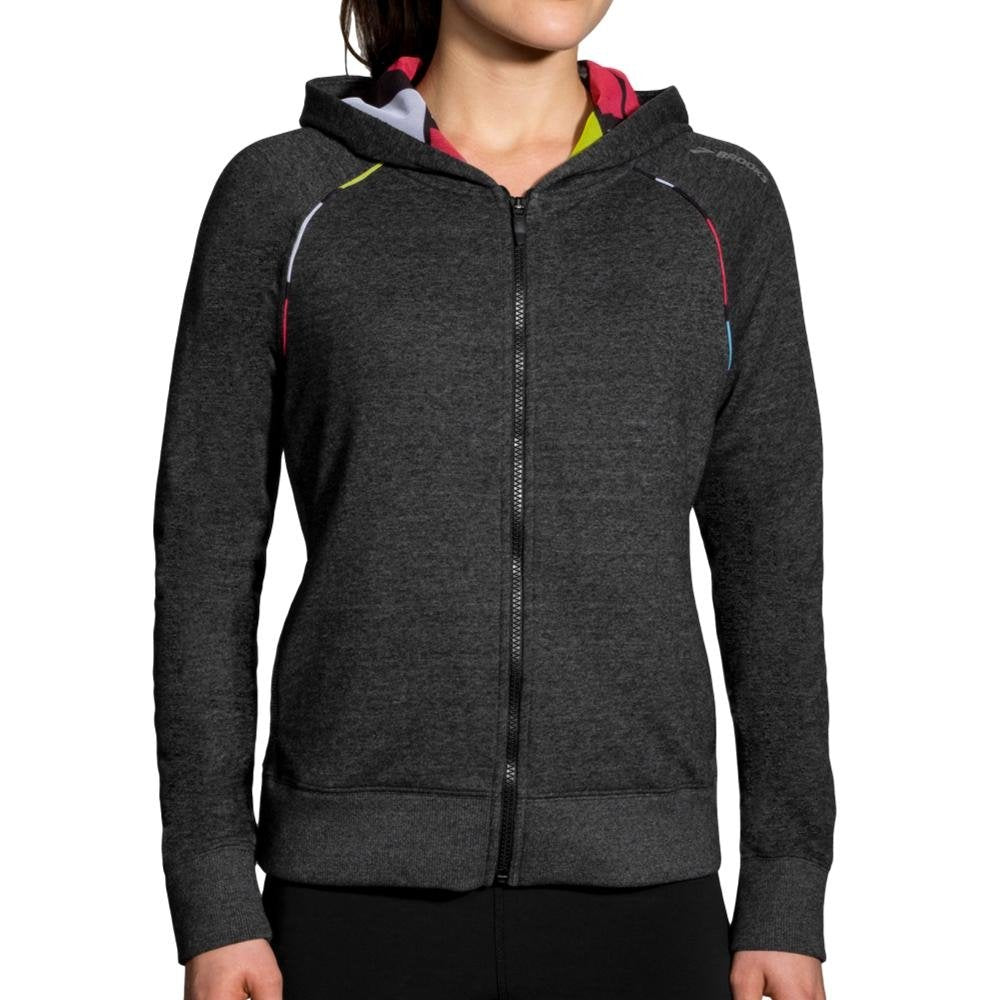 Brooks Womens Revival Hoodie