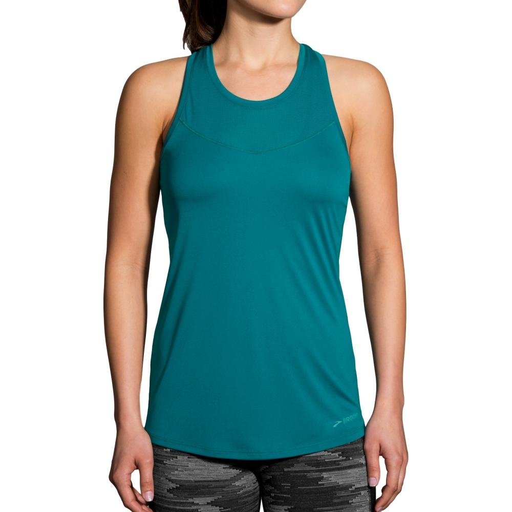 Brooks Womens Stealth Running Tank Top