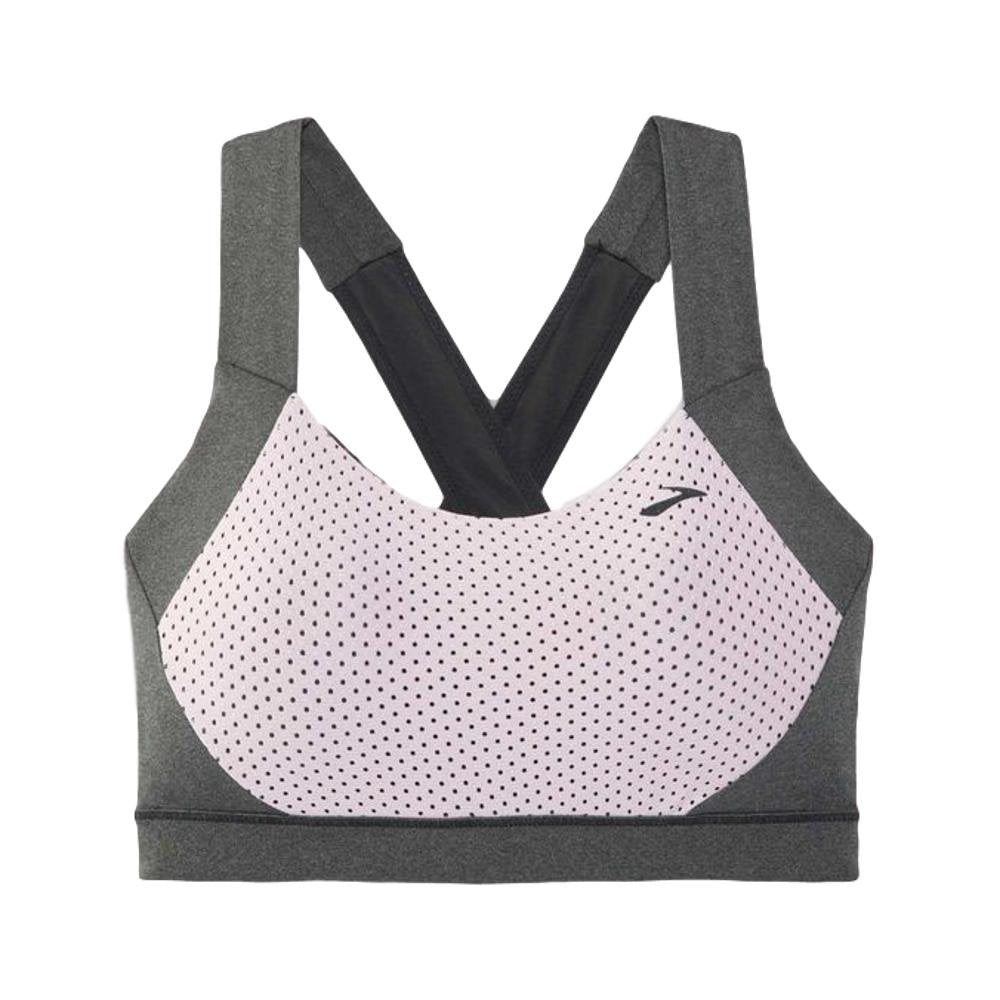 Brooks Womens UpHold Crossback Sports Bra