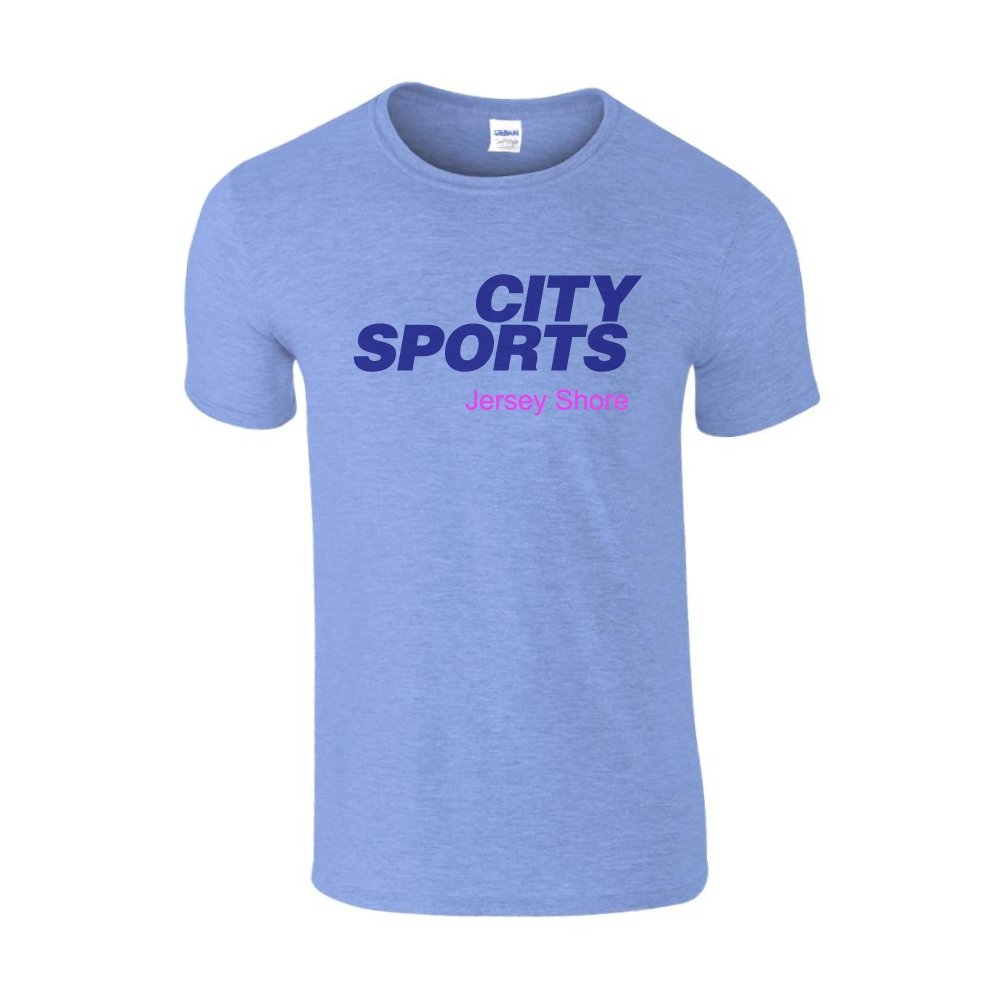 City Sports Jersey Shore Classic Tee