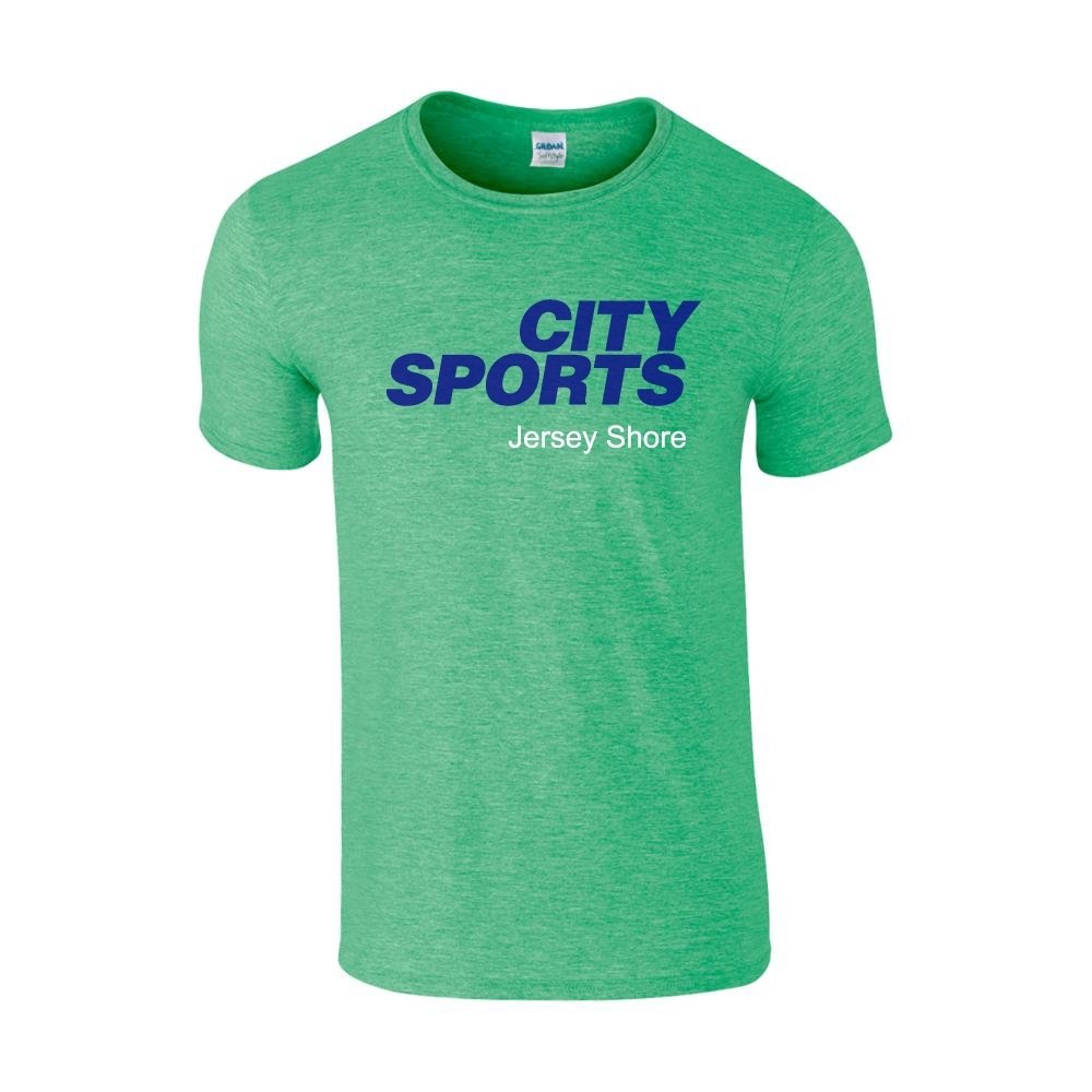 City Sports Jersey Shore Classic Tee