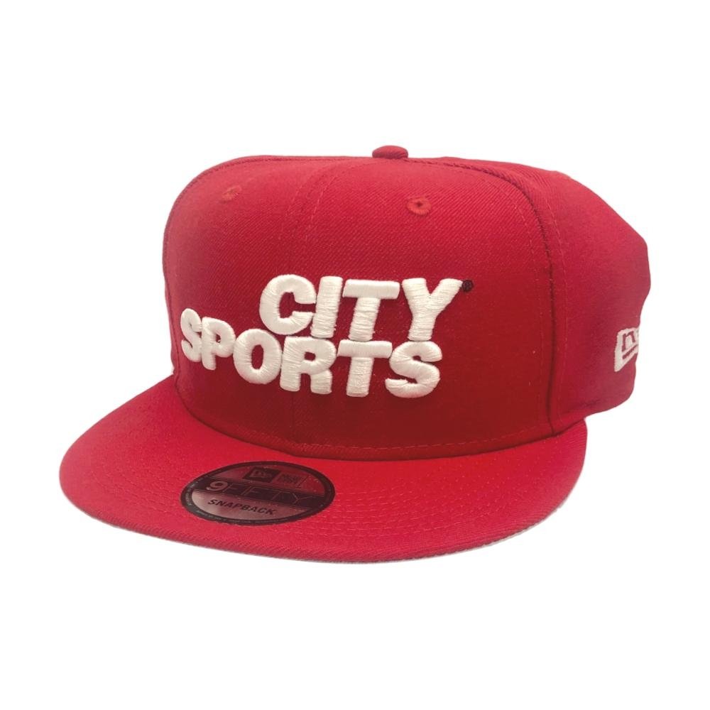 City Sports 9Fifty Snapback Hat