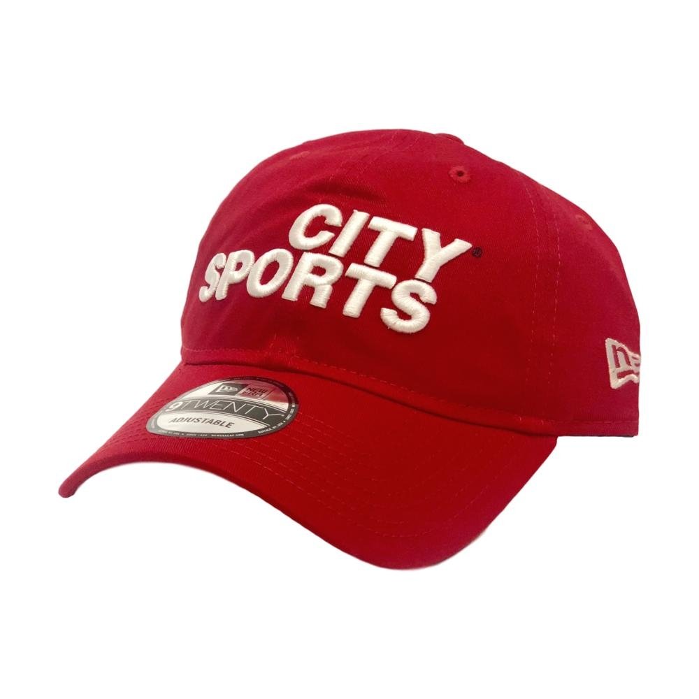 City Sports 9Twenty Adjustable Hat