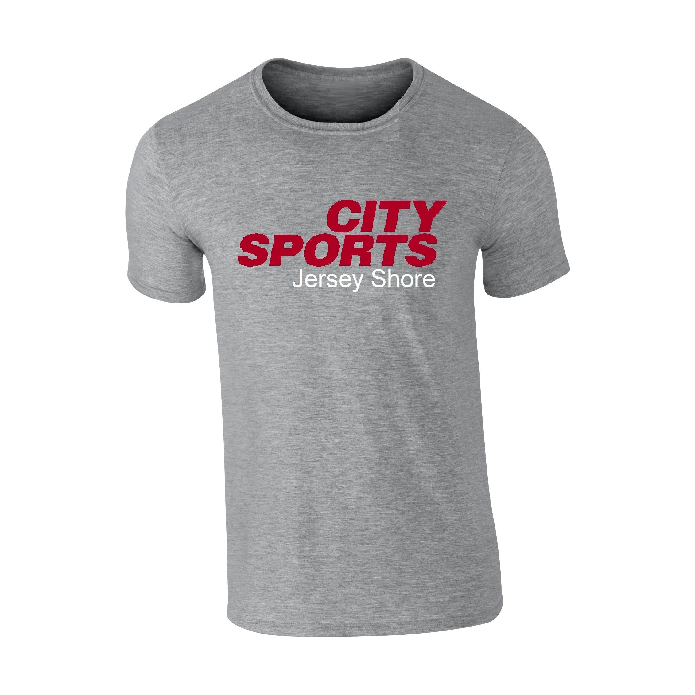 City Sports Jersey Shore Classic Tee